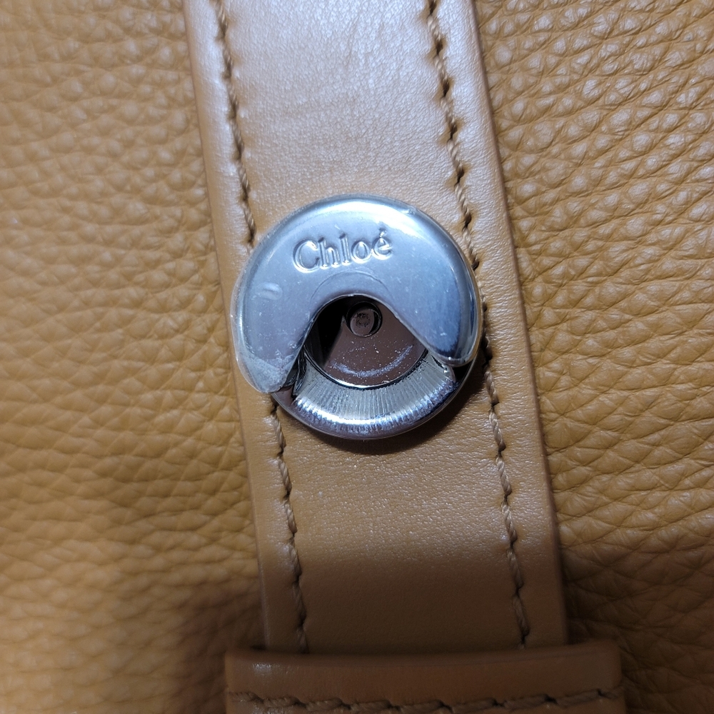 CHLOÉ Aby Day Small Shoulder Bag - Picture 6 of 12